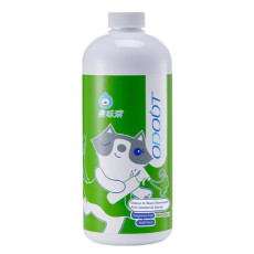 Odout Odour & Stain Remover Anti-bacterial Spray for CAT (Refill Pack) for CAT (貓用) 除臭／抑菌補充瓶 1L